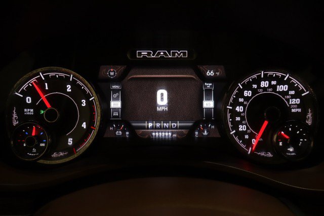 Used 2021 RAM 2500 Limited AWD/4WD image 38