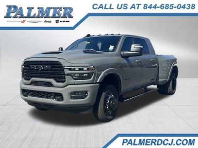 New 2026 RAM 3500 Limited