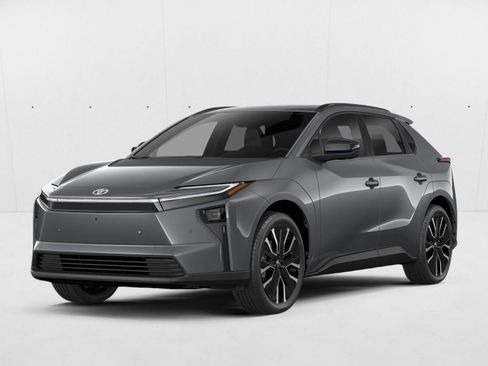 New 2026 Toyota bZ AWD/4WD image 1