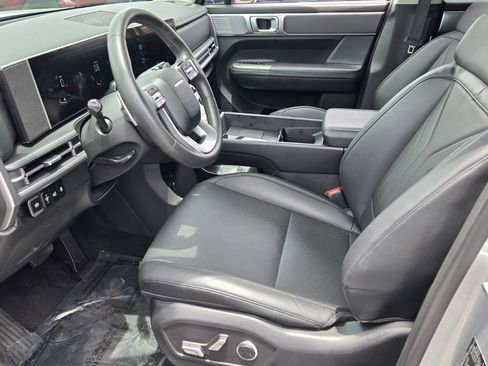Certified 2025 Hyundai Santa Fe SEL FWD image 10