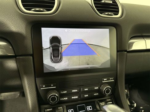 Certified 2024 Porsche 718 Cayman Style Edition w/ Premium Package image 29