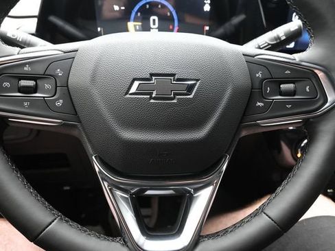 New 2026 Chevrolet TrailBlazer ACTIV FWD image 31