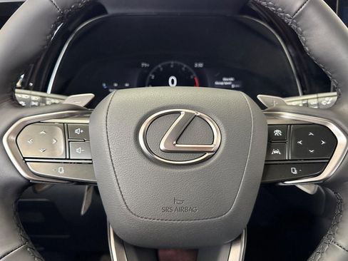 New 2026 Lexus TX 350 AWD image 17