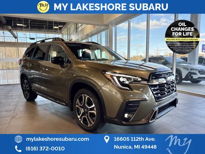 New 2026 Subaru Ascent Touring
