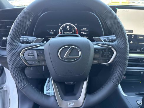 New 2026 Lexus TX 350 350 F SPORT Handling image 30