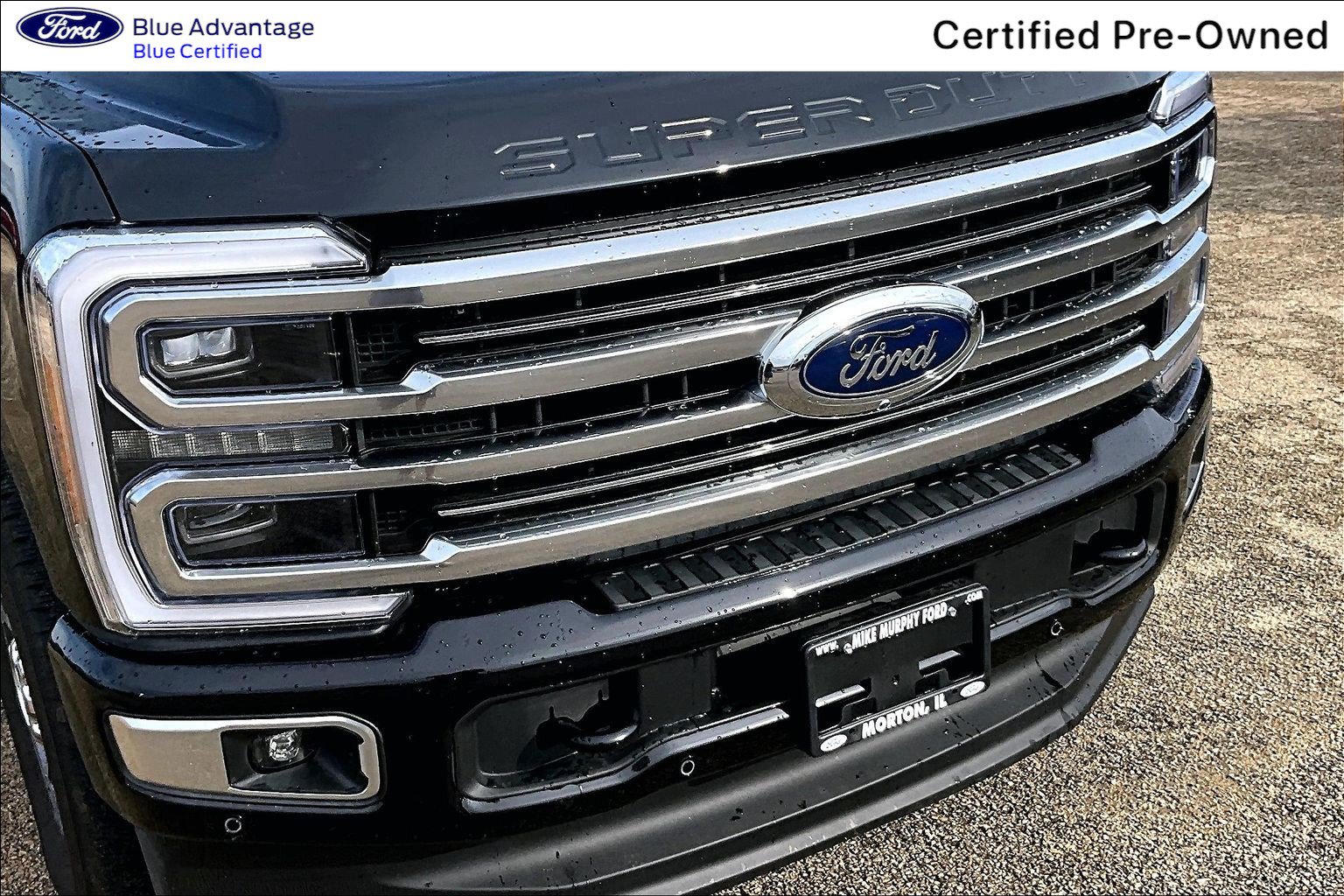 Used 2026 Ford F250 Platinum w/ Platinum Plus Package AWD/4WD image 31