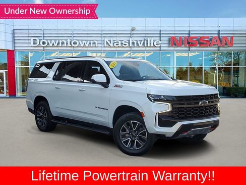 Used 2023 Chevrolet Suburban Z71 w/ Off-Road Capability Package AWD/4WD image 1