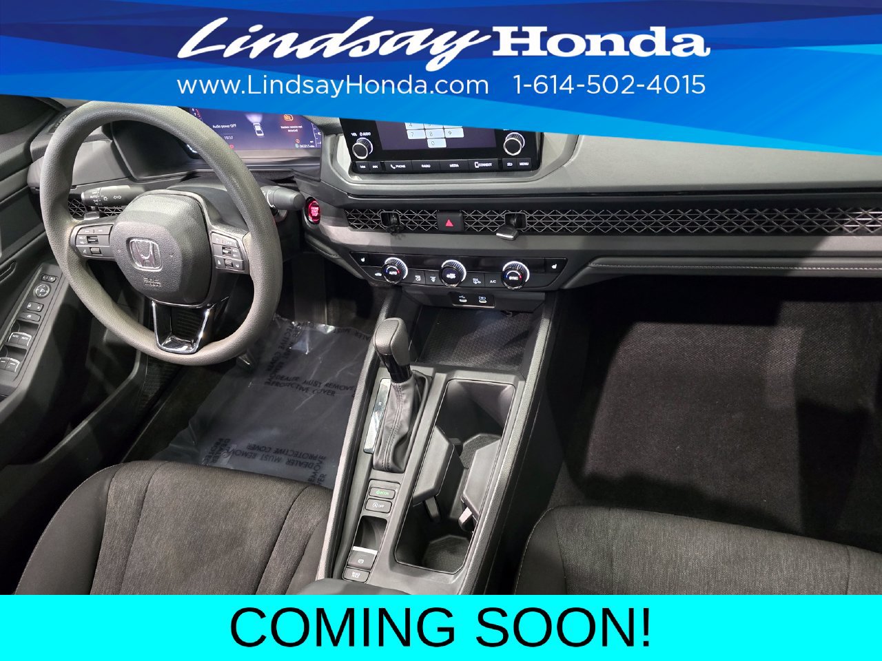 Used 2025 Honda Accord SE image 10