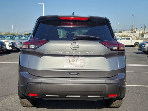 New 2026 Nissan Rogue S FWD image 6