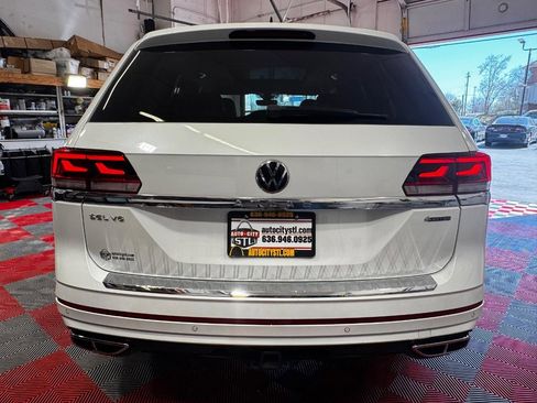 Used 2023 Volkswagen Atlas SEL Premium image 6