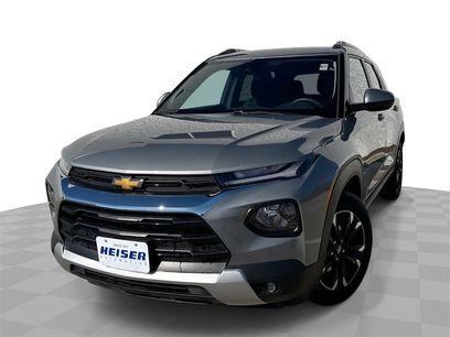 Used 2023 Chevrolet TrailBlazer LT