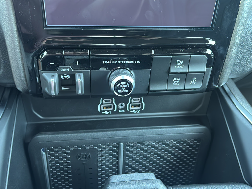 New 2027 RAM 1500 Big Horn AWD/4WD image 26