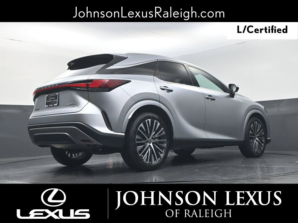 Certified 2026 Lexus RX 350 Premium Plus w/ Convenience Package AWD/4WD image 19