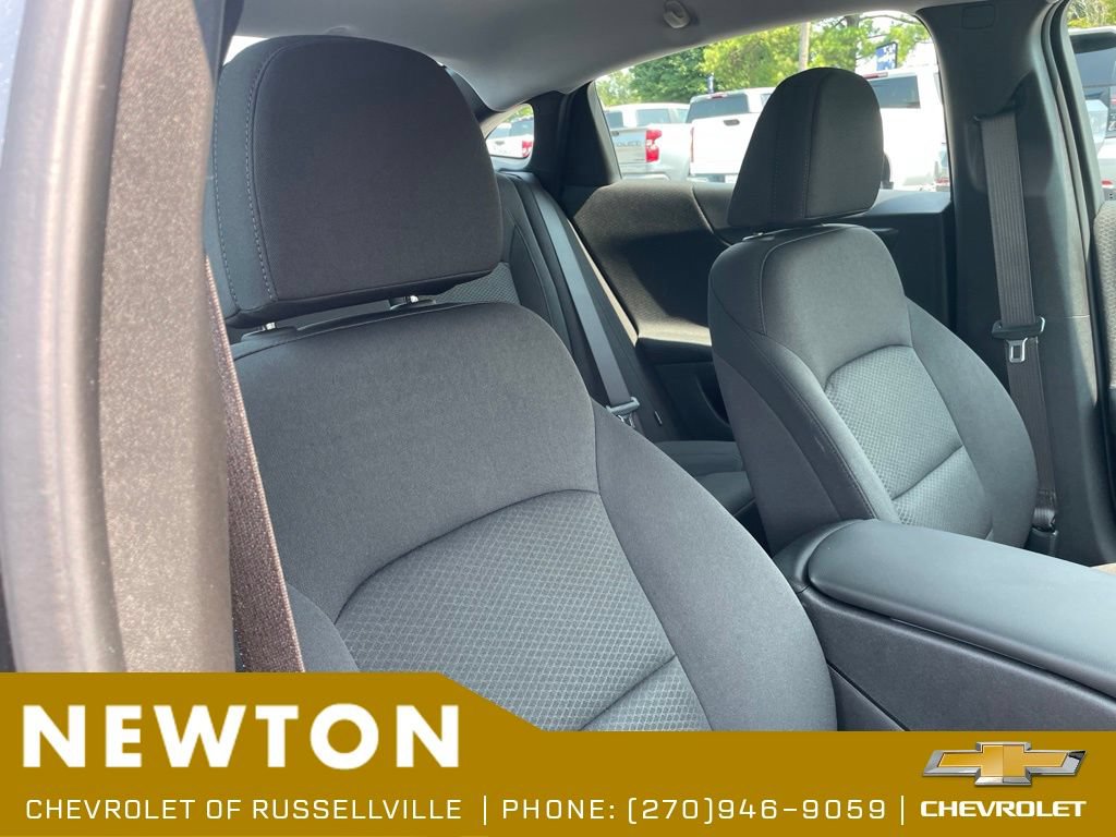Used 2025 Chevrolet Malibu RS FWD image 21