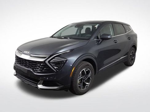 Certified 2024 Kia Sportage LX AWD/4WD image 2