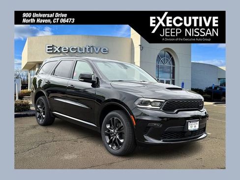 Used 2022 Dodge Durango GT AWD/4WD image 1