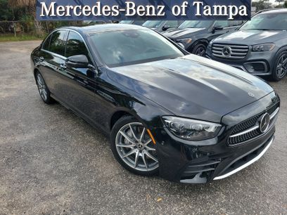 Certified 2022 Mercedes-Benz E 350 E 350