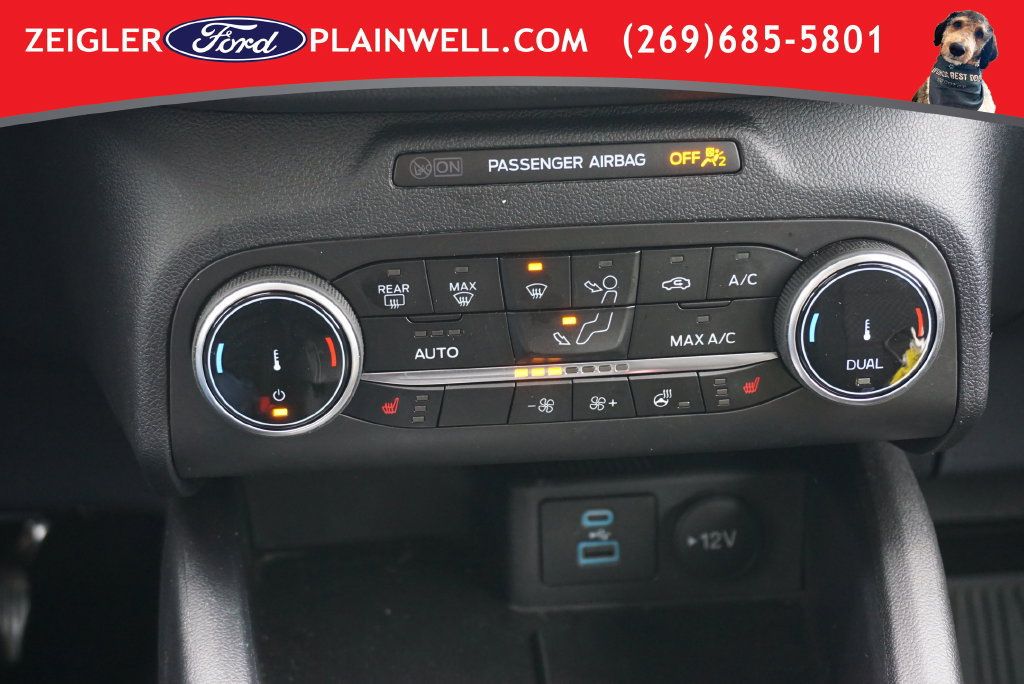 Used 2023 Ford Escape Active AWD/4WD image 20