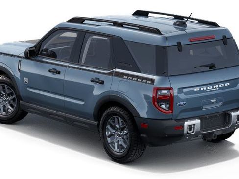 New 2025 Ford Bronco Sport Big Bend image 33