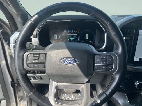Used 2023 Ford F150 Lariat AWD/4WD image 15