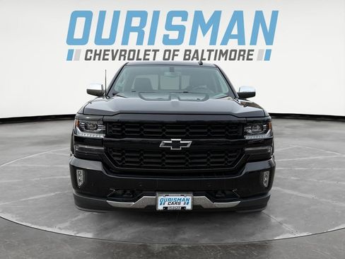 Used 2017 Chevrolet Silverado 1500 LTZ Z71 w/ LTZ Plus Package image 8