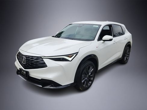Used 2025 Acura ADX A-Spec AWD/4WD image 3
