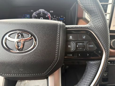 Used 2026 Toyota Tundra 1794 Edition w/ Tow Tech Package AWD/4WD image 27