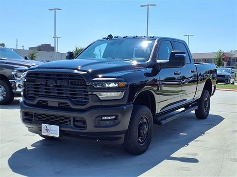 New 2026 RAM 2500 Tradesman image 7