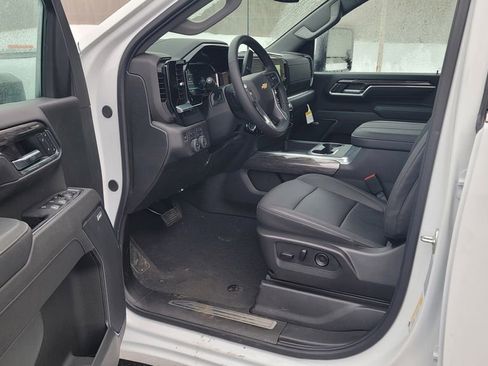 New 2025 Chevrolet Silverado 2500 LTZ w/ LTZ Convenience Package image 18