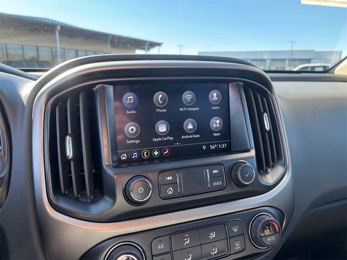 Certified 2022 Chevrolet Colorado Z71 image 21