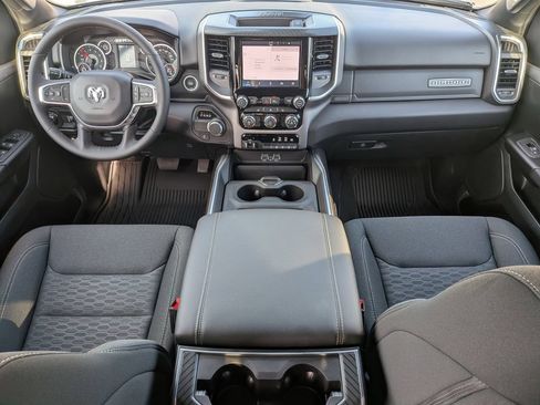 New 2026 RAM 1500 Big Horn RWD image 18