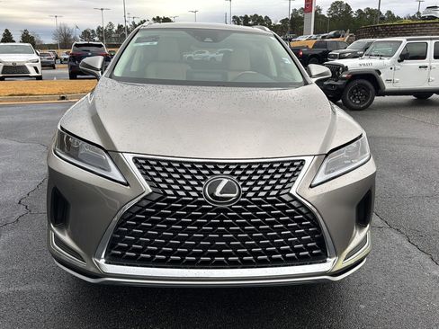 Certified 2020 Lexus RX 350 FWD w/ Premium Package image 7