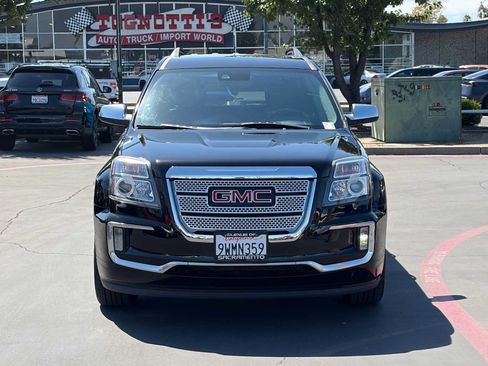 Used 2017 GMC Terrain Denali FWD image 6