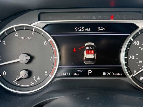 Used 2024 Nissan Rogue S AWD/4WD image 16