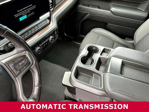 Used 2022 Chevrolet Silverado 1500 LT AWD/4WD image 16