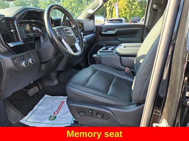 Used 2025 GMC Sierra 1500 SLT AWD/4WD image 11