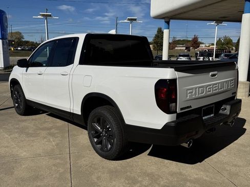 New 2026 Honda Ridgeline Sport image 5