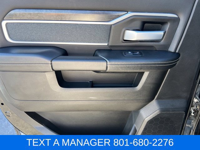 Used 2022 RAM 2500 Big Horn w/ Level A Equipment Group AWD/4WD image 27