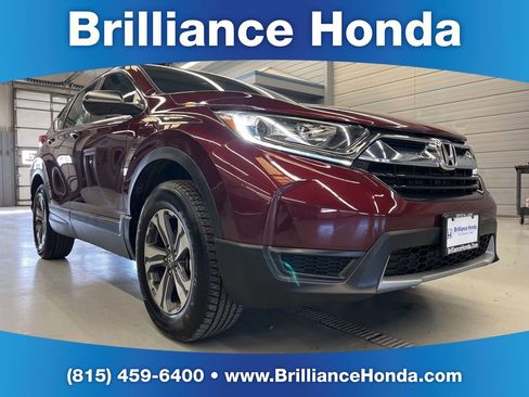 Certified 2019 Honda CR-V LX image 1