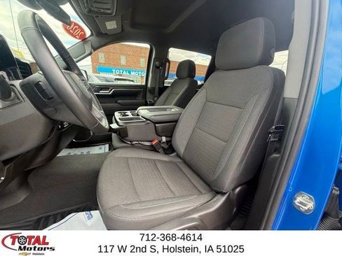 Used 2026 Chevrolet Silverado 1500 RST AWD/4WD image 9