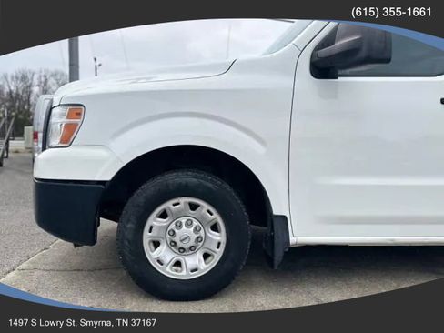 Used 2018 Nissan NV 2500 SV image 7