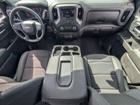 Used 2024 Chevrolet Silverado 1500 Custom image 11