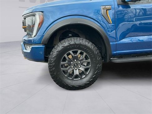 Used 2022 Ford F150 Tremor w/ Equipment Group 402A High image 9