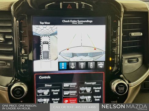 Used 2019 RAM 2500 Laramie AWD/4WD image 18