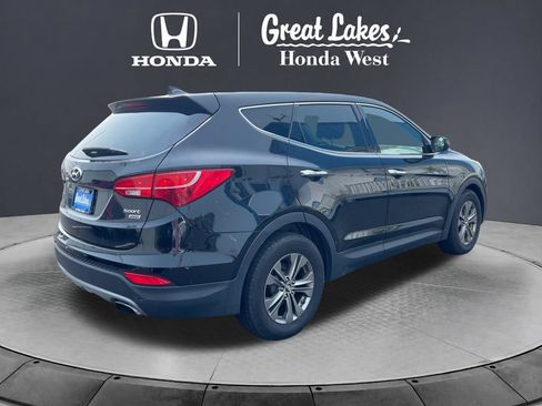 Used 2015 Hyundai Santa Fe Sport AWD/4WD image 5