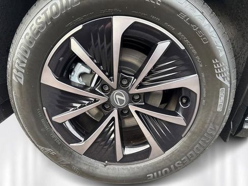 New 2026 Lexus RZ 450e AWD image 11