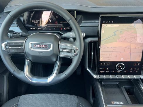 New 2026 GMC Acadia Elevation w/ Black Edition AWD/4WD image 11