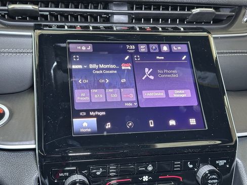 New 2025 Jeep Grand Cherokee Laredo image 30