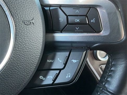 Used 2021 Ford Mustang Premium w/ Equipment Group 201A image 22