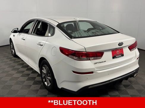 Used 2019 Kia Optima LX image 6